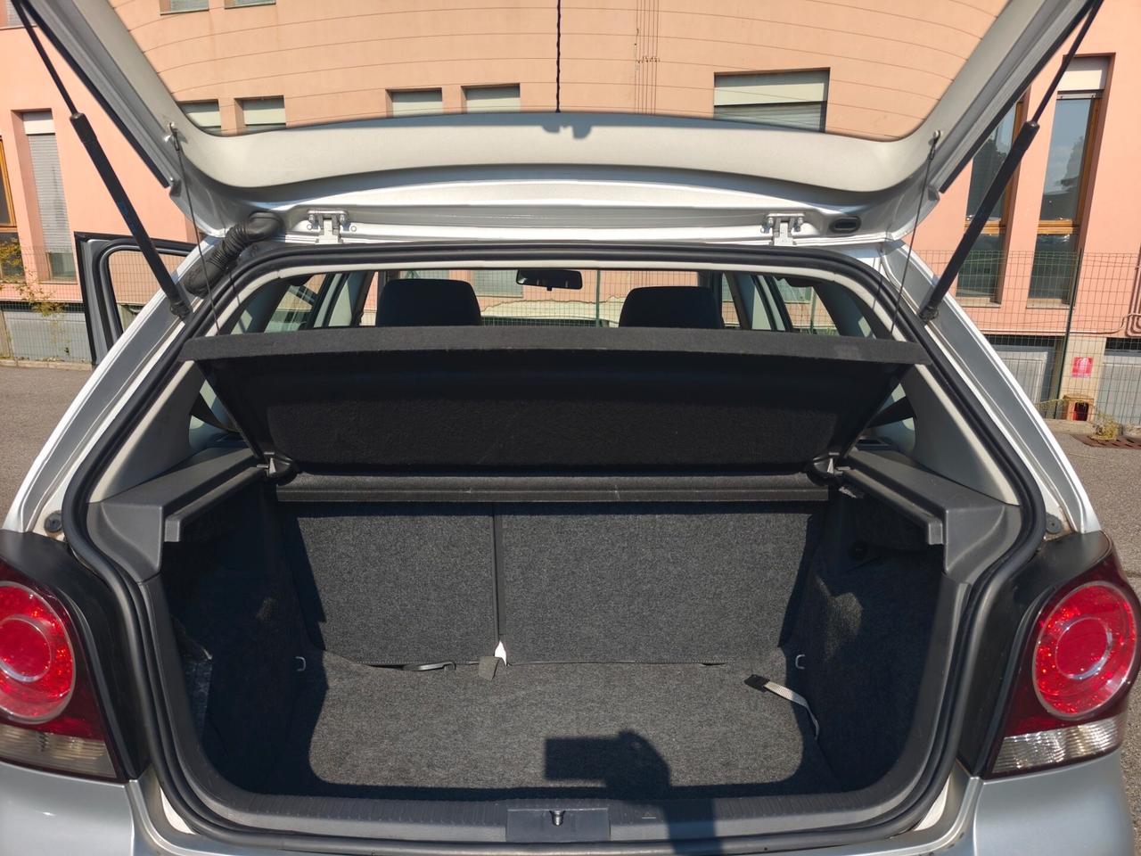 Volkswagen Polo 1.2 Benz euro 4 5 porte