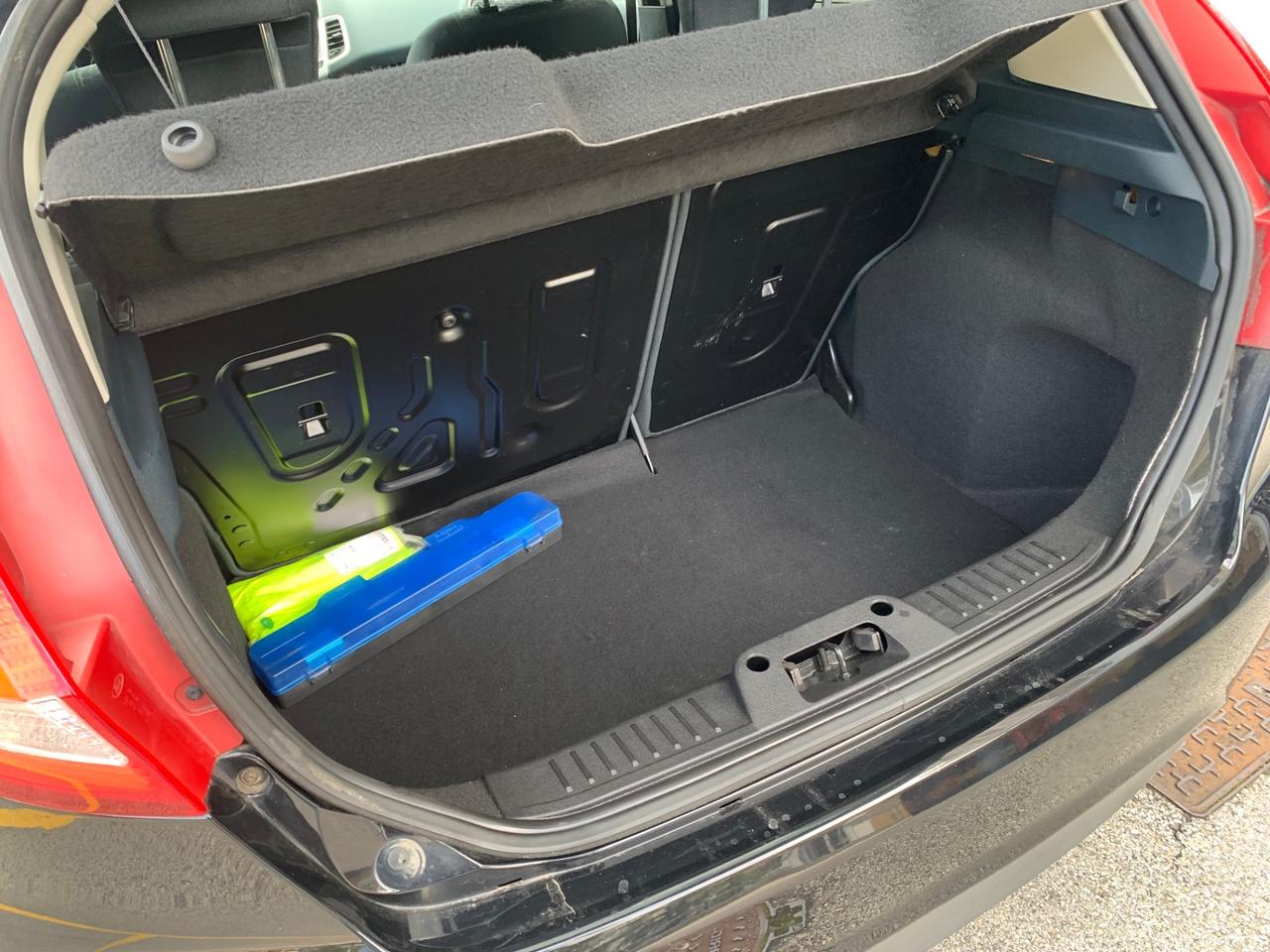 Ford Fiesta 1.4 TDCi 5p. Titanium