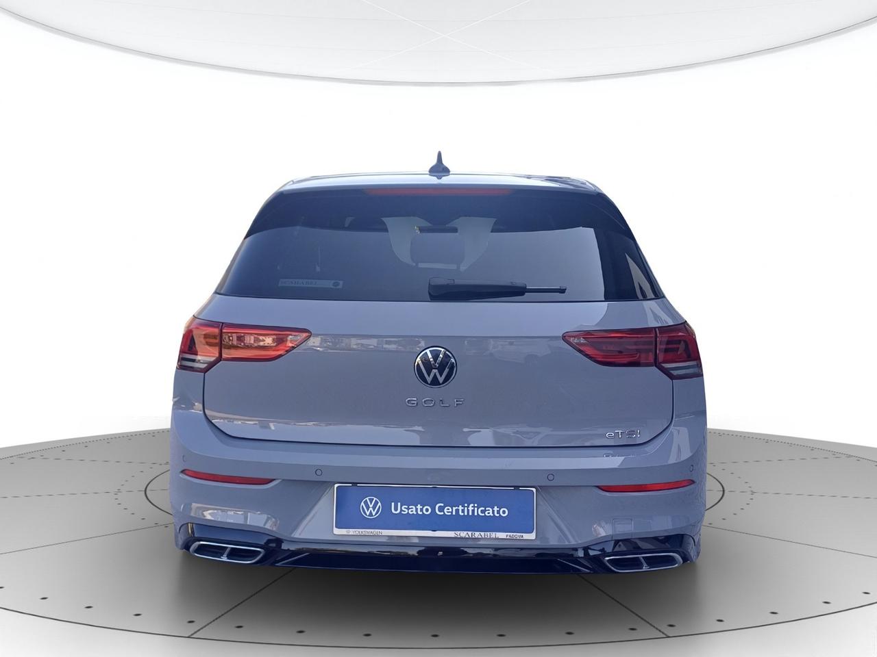 Volkswagen Golf 1.5 etsi evo r-line 150cv dsg