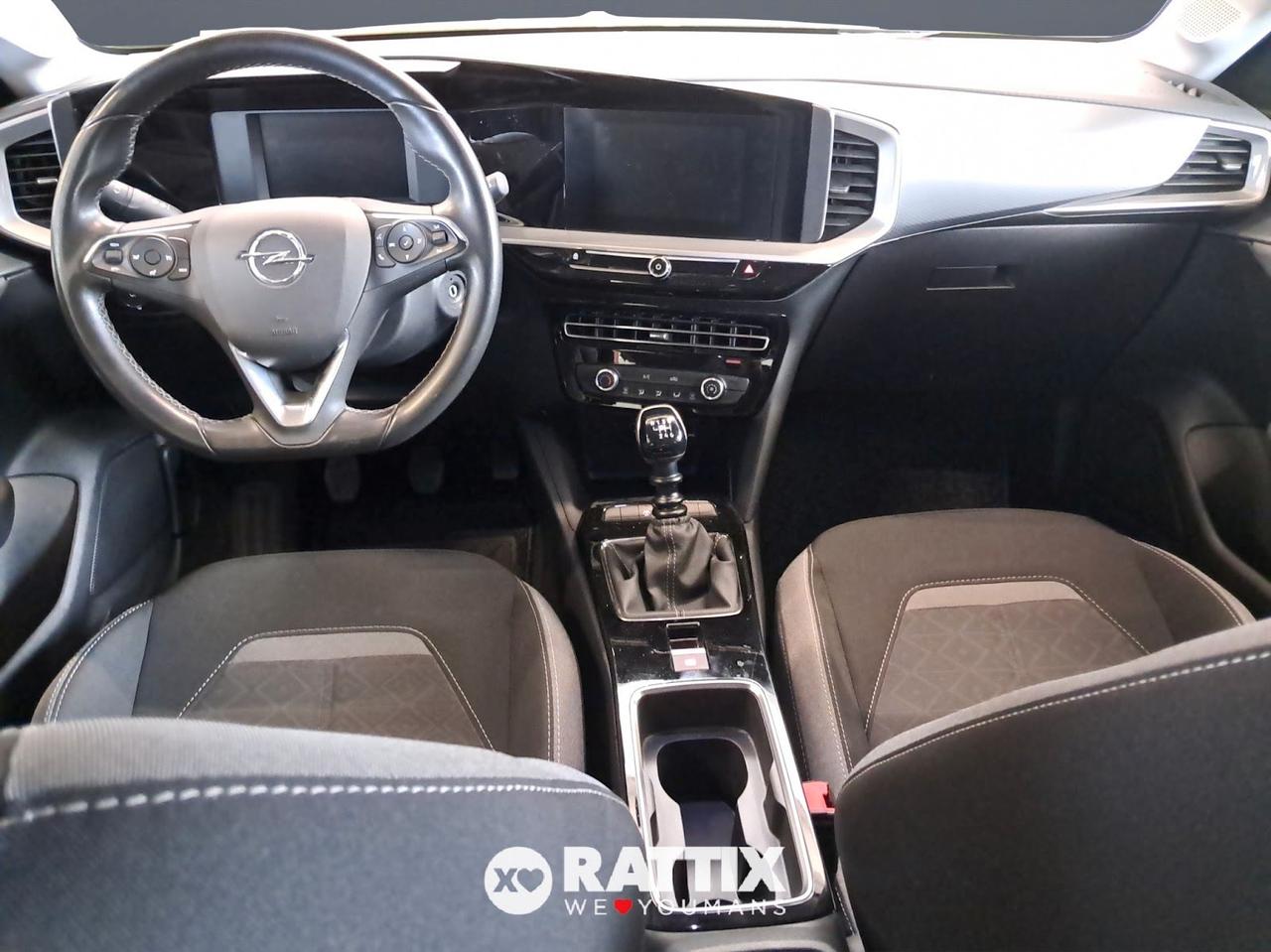 Opel Mokka 1.2 t 100CV Edition