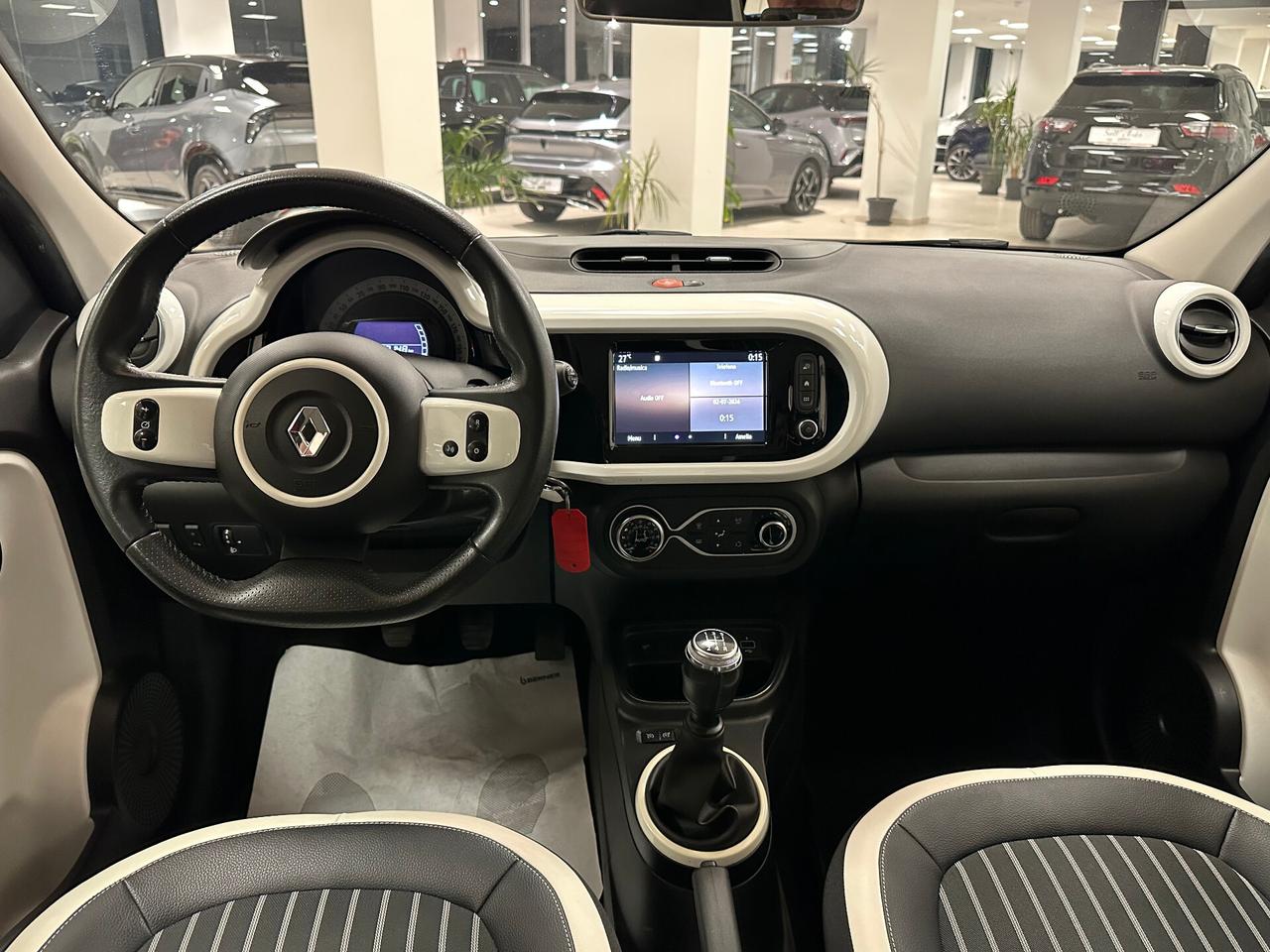 Renault Twingo SCe 65 CV Intens - 2021