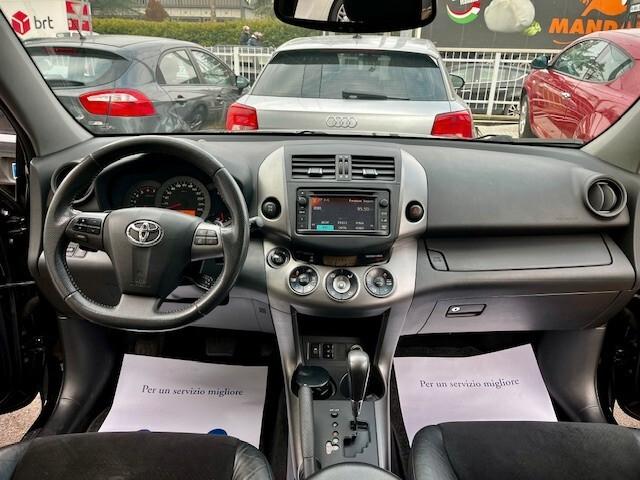 Toyota RAV4 Crossover 2.2 D-Cat 4WD A/T 150 CV Style "PERFETTA IN TUTTO"