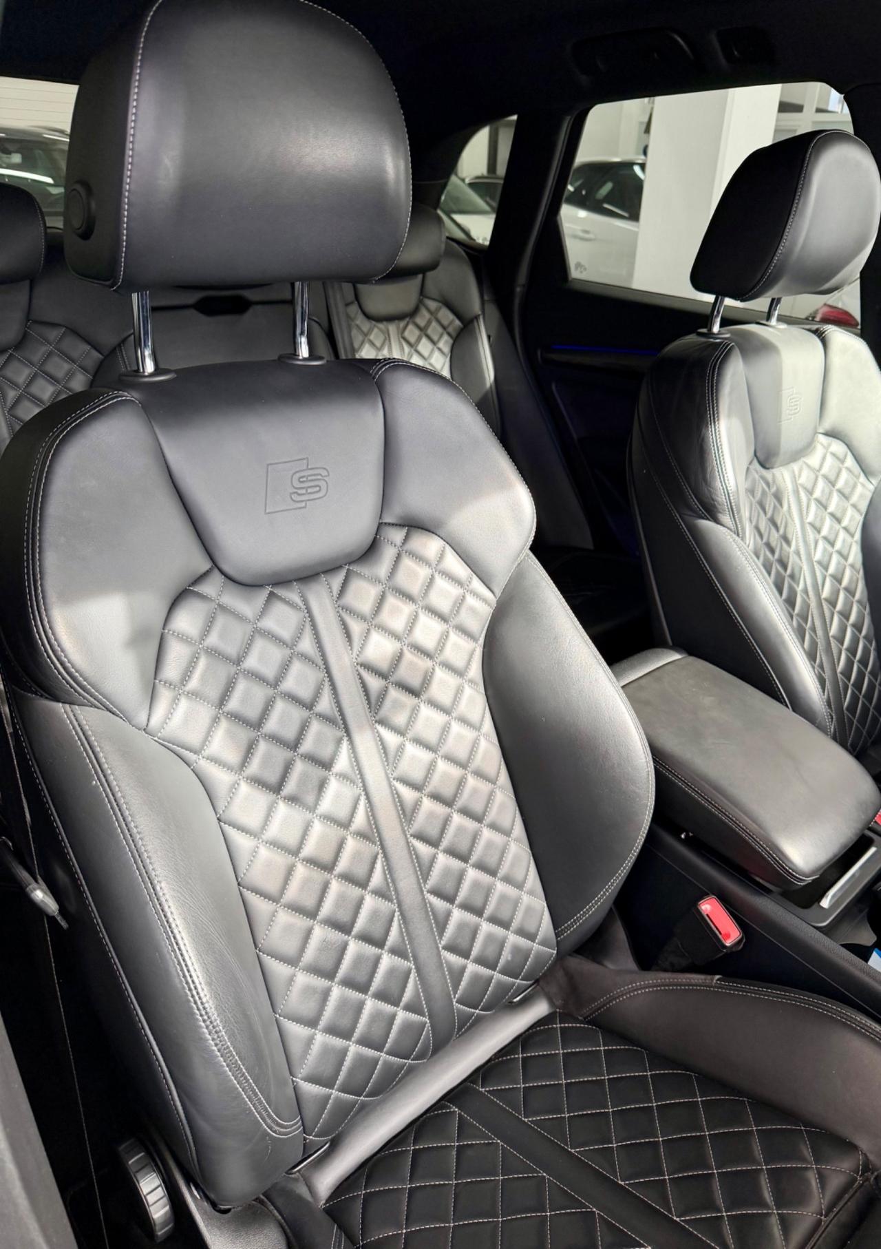 Audi Q5 2.0 TDI 190 CV quattro S tronic line plus FINANZIABILE