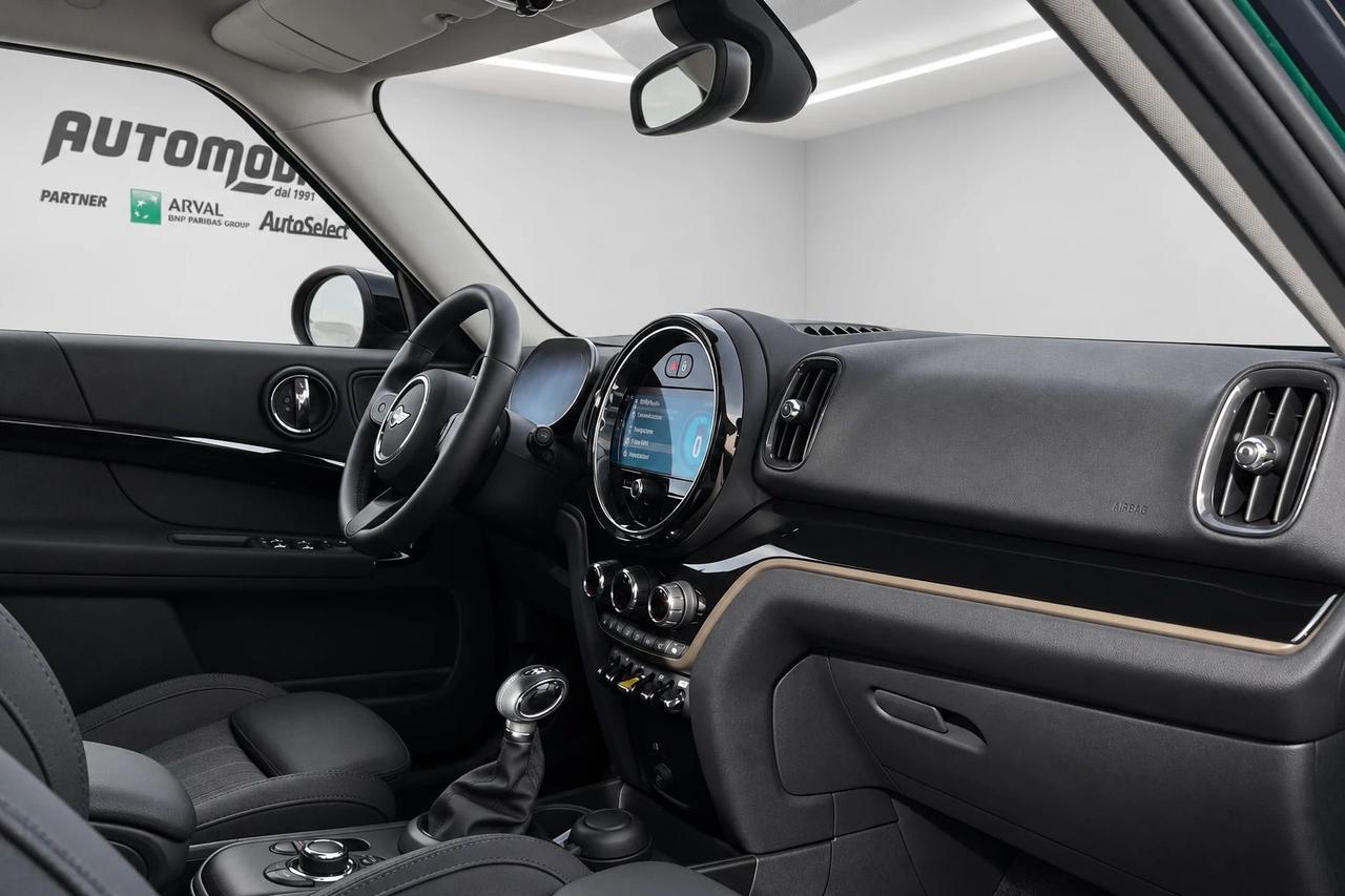 Mini Cooper SE Countryman Cooper COUNTRYMAN SE ALL4 YOURS AUTO
