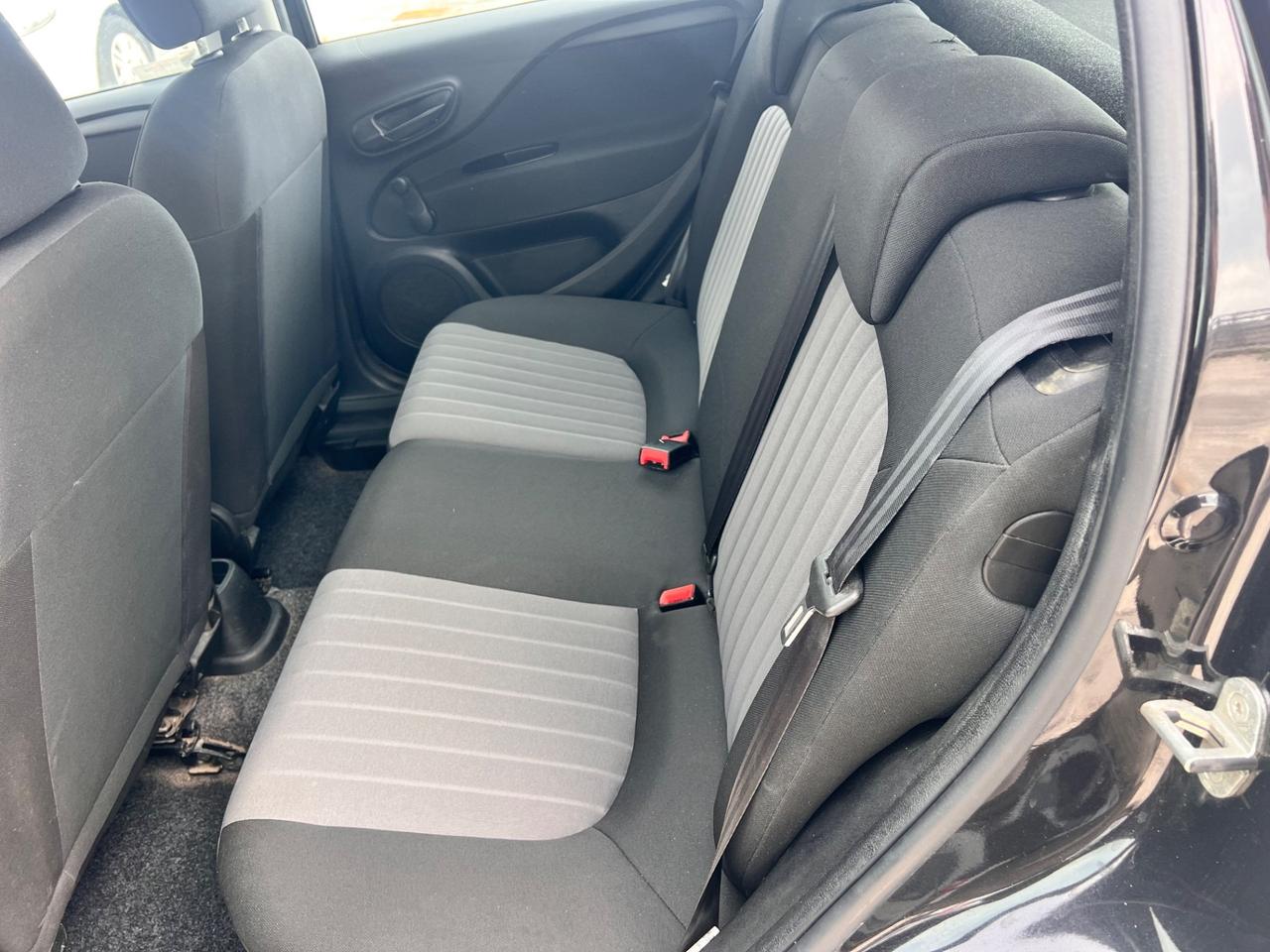 Fiat Punto Lounge