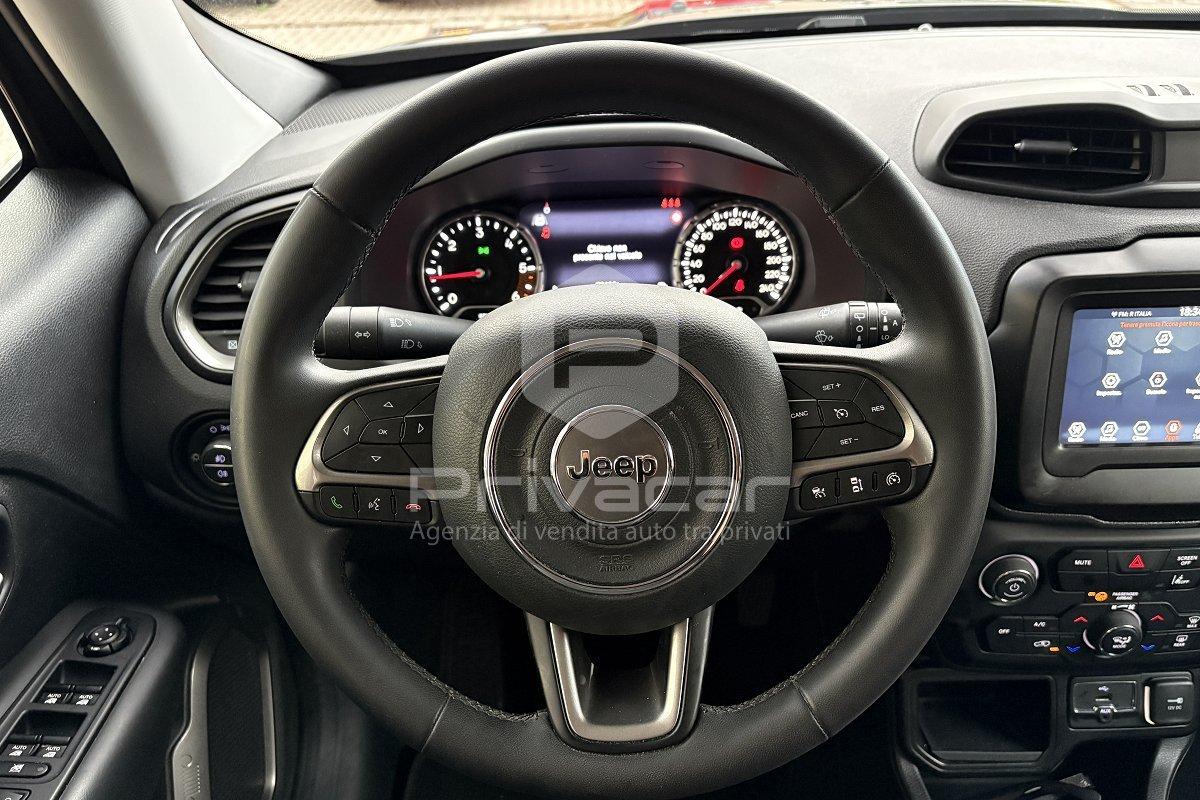 JEEP Renegade 1.6 Mjt 130 CV Limited
