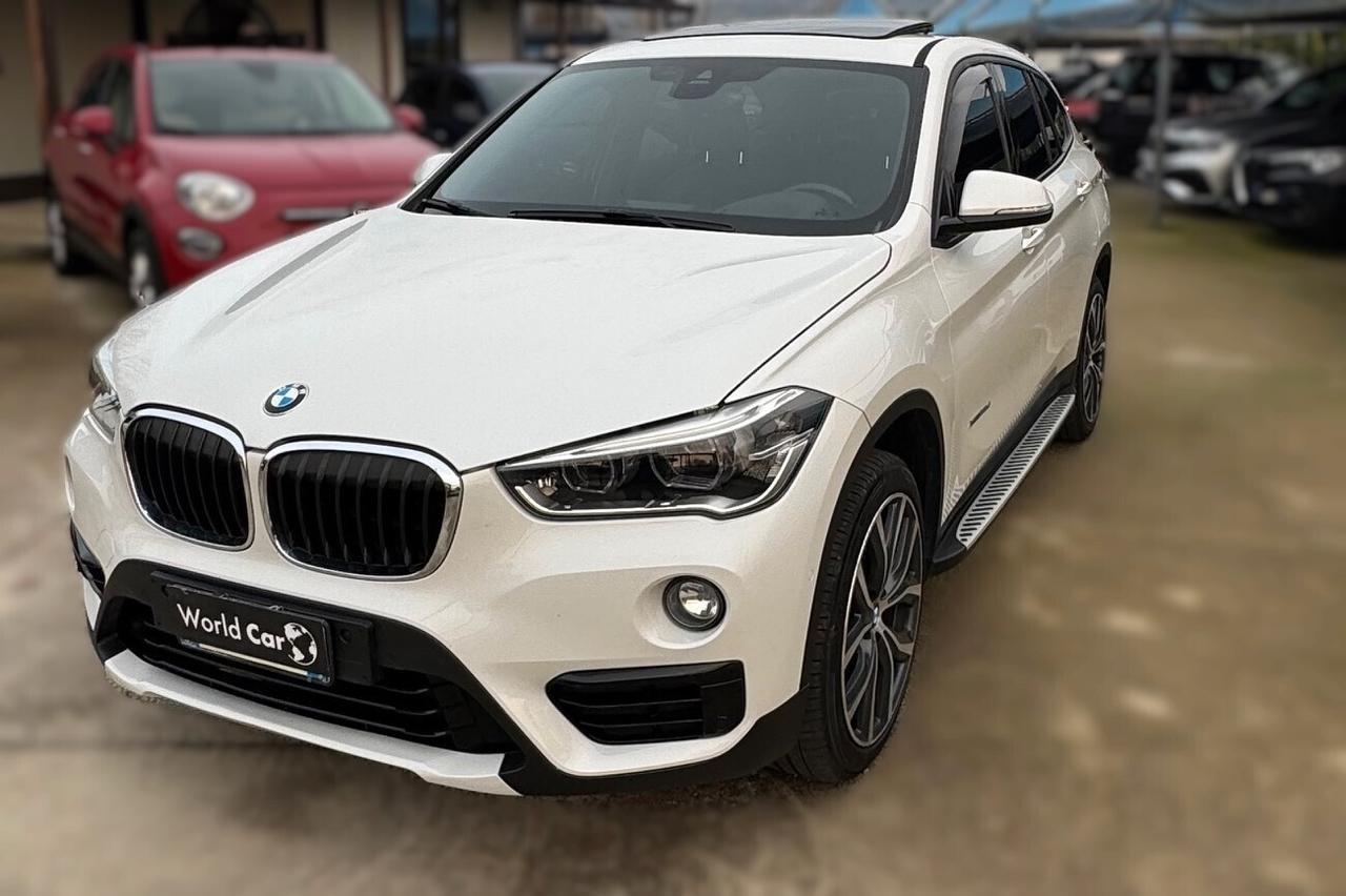 Bmw X1 xDrive25d Msport