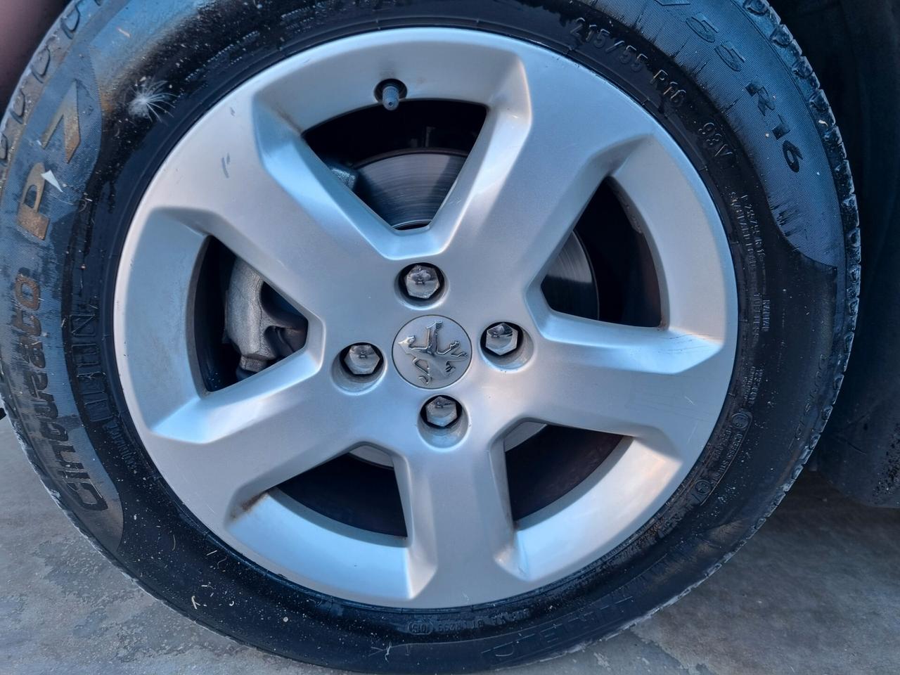 Peugeot Partner Tepee 1.6 HDi 92CV Outdoor