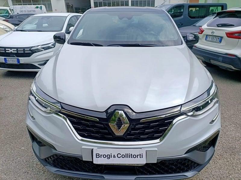 Renault Arkana 1.6 E-Tech full hybrid R.S. Line 145cv 1.6 E-Tech full hybrid R.S. Line Auto 145cv