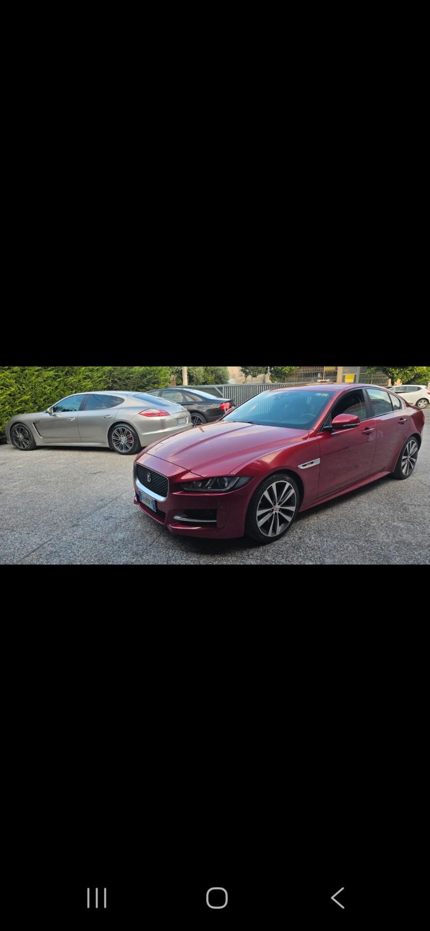 Jaguar XE 2.0 D Turbo 180CV problemi al motore