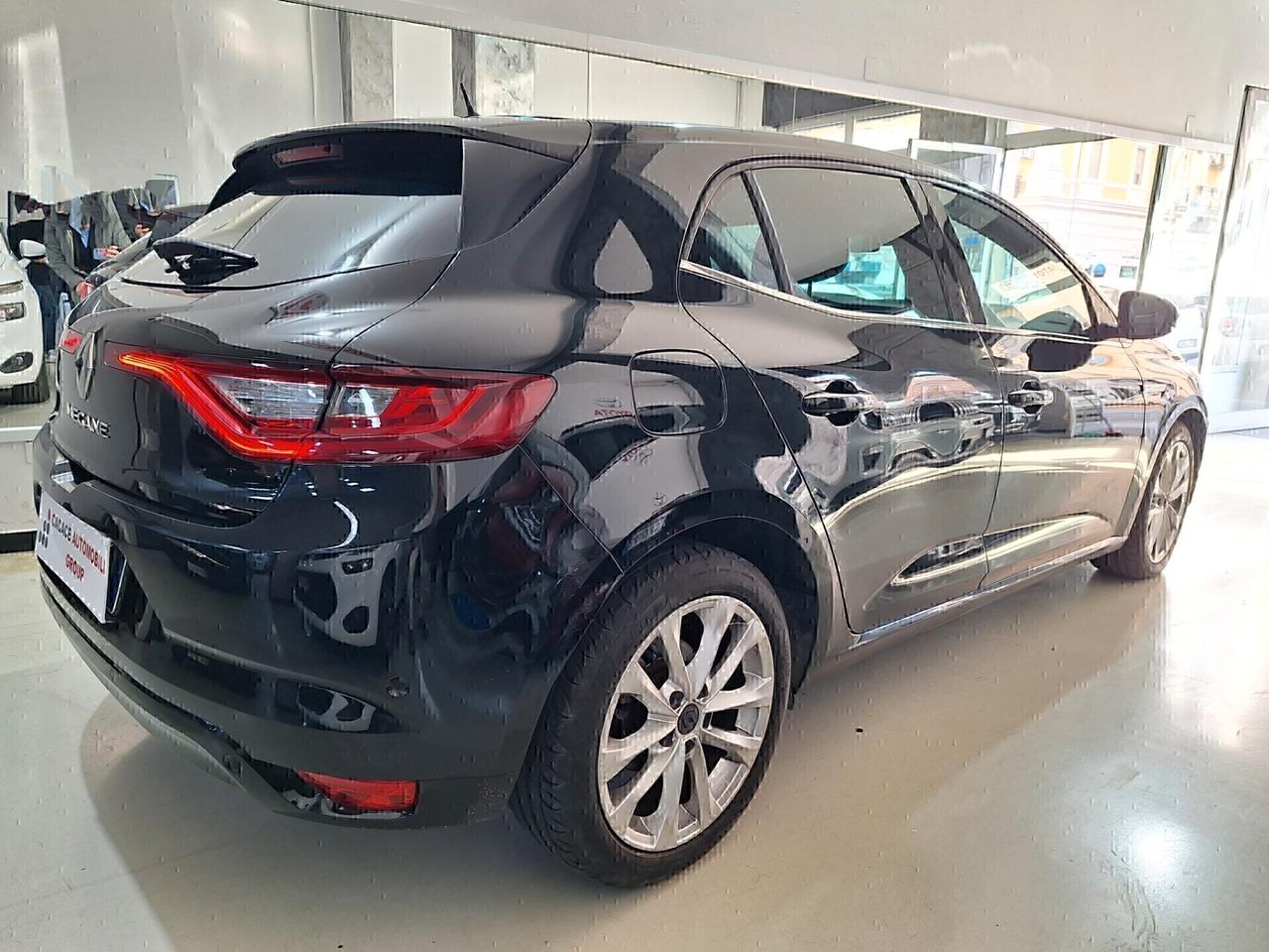 Renault Megane 1.5 DCi 110cv EDC Energy Intens
