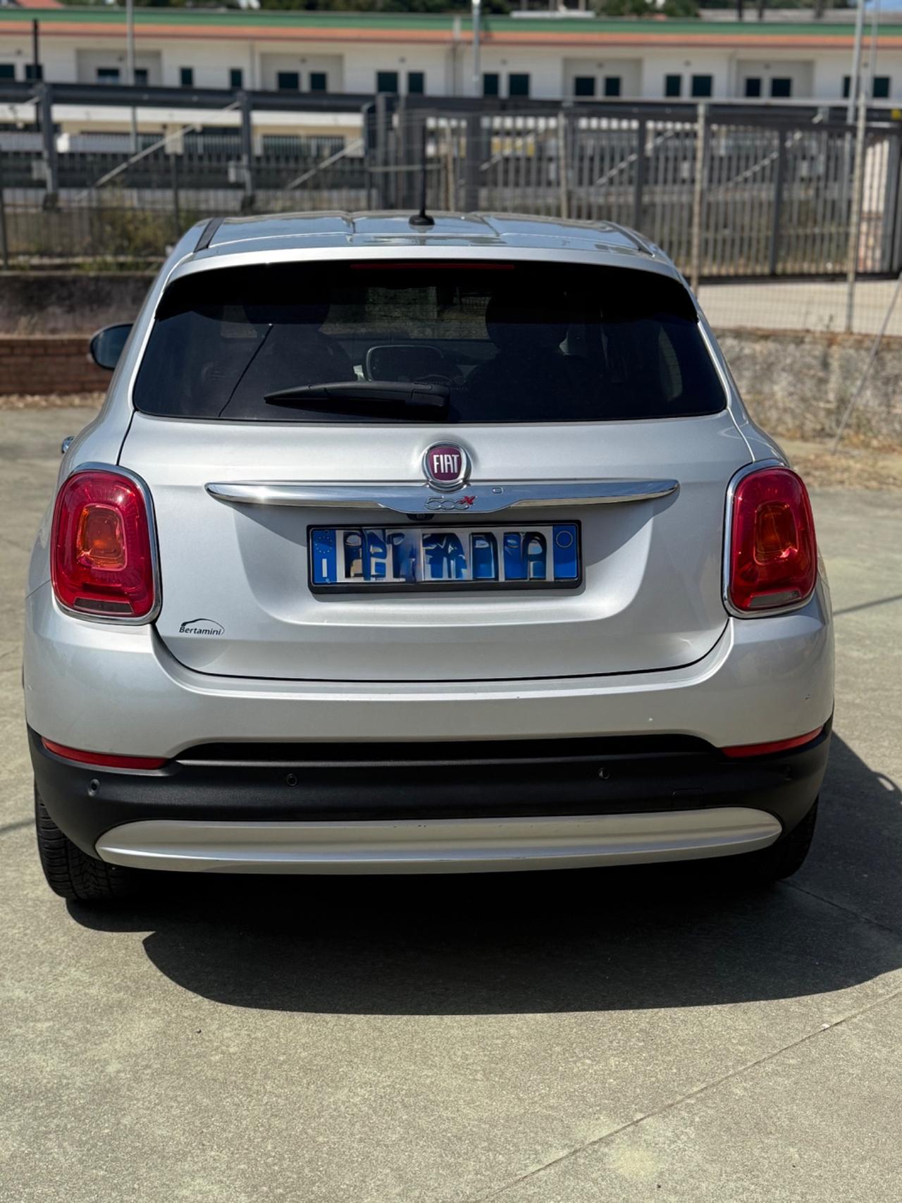 Fiat 500X 1.4 MultiAir 140 CV DCT Lounge