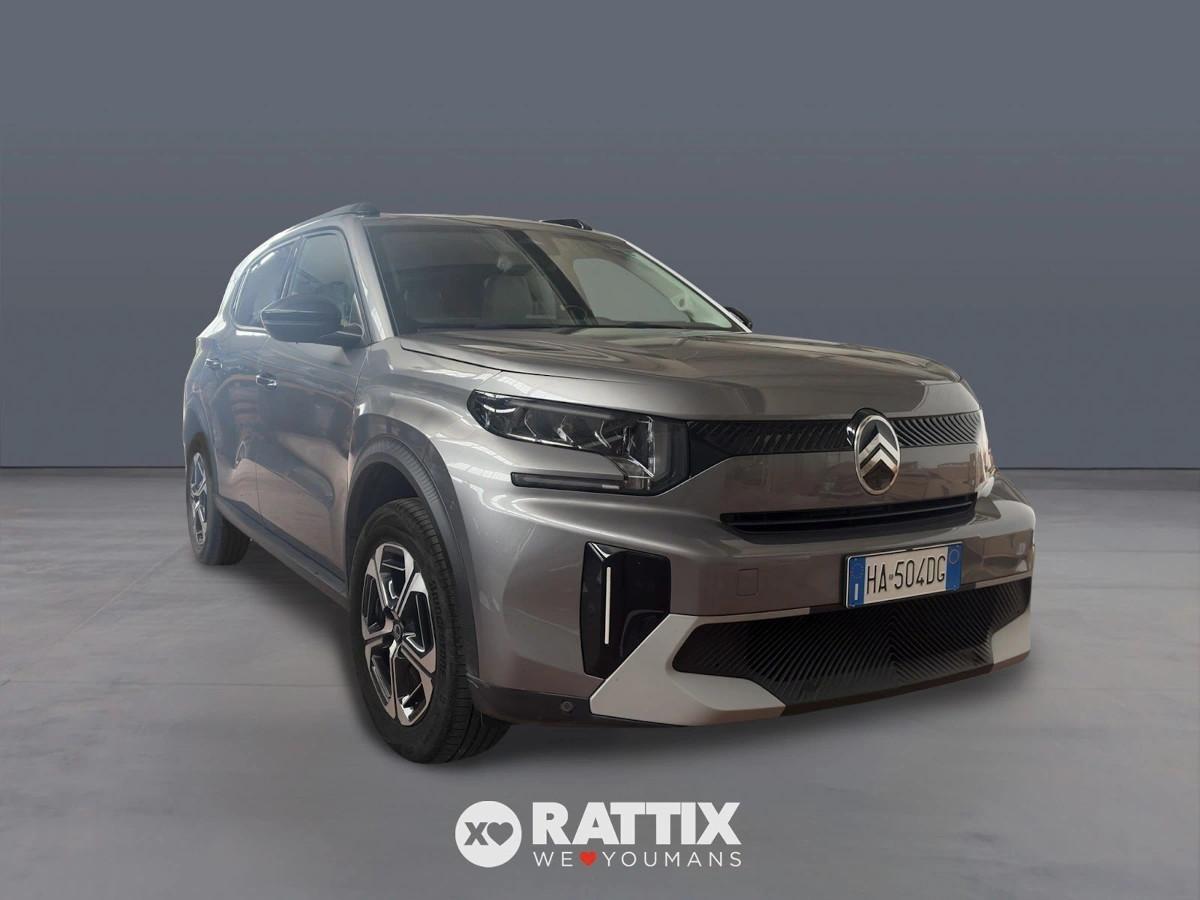 Citroen C3 Aircross 1.2 hybrid 145CV Max edcs6