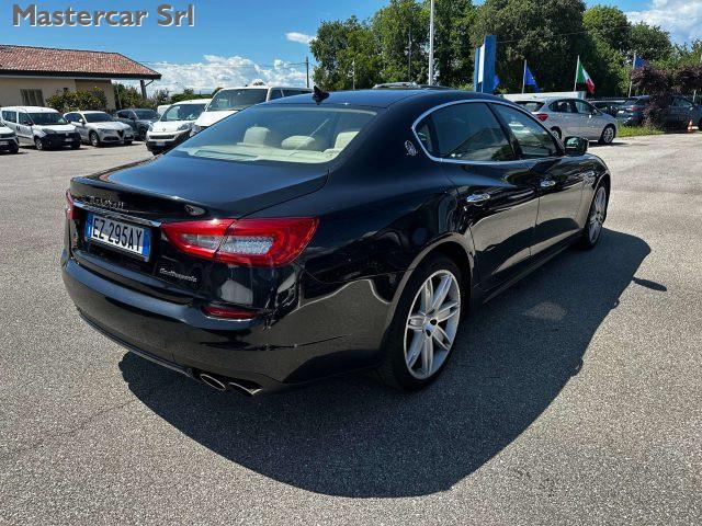 MASERATI Quattroporte Quattroporte 3.0 V6 S EZ295AY