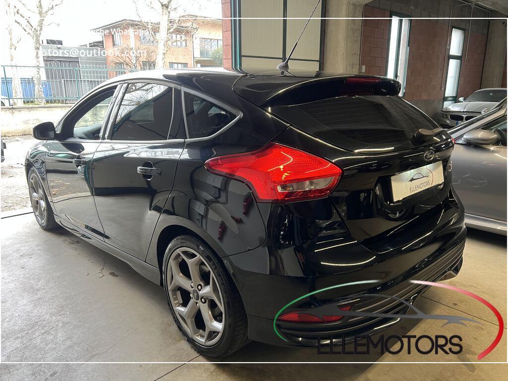FORD FOCUS ST MANUALE SERVICE COMPLETO