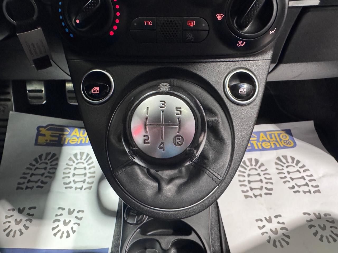 Abarth 595 1.4 Turbo T-Jet 165 CV Turismo
