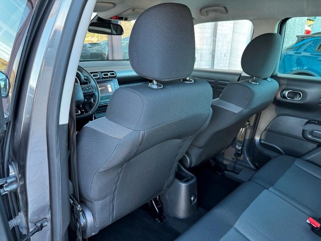 Citroen C3 Aircross 1.2 puretech Shine s&s 110cv