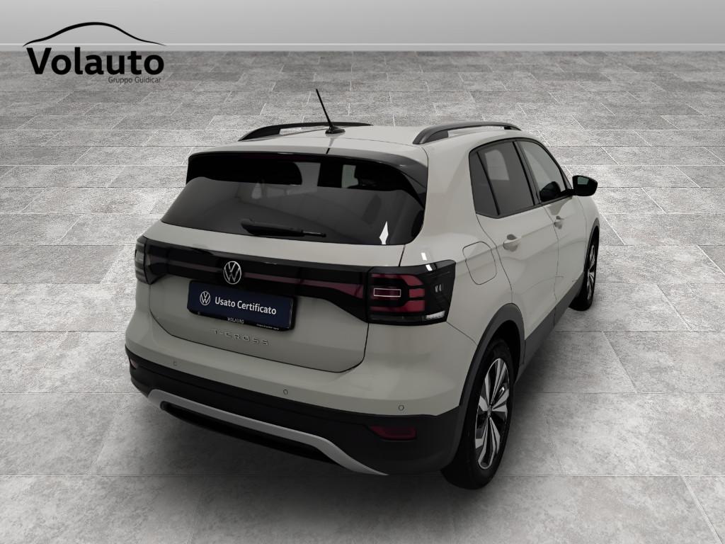 VOLKSWAGEN T-Cross 2019 - T-Cross 1.0 tsi Style 95cv