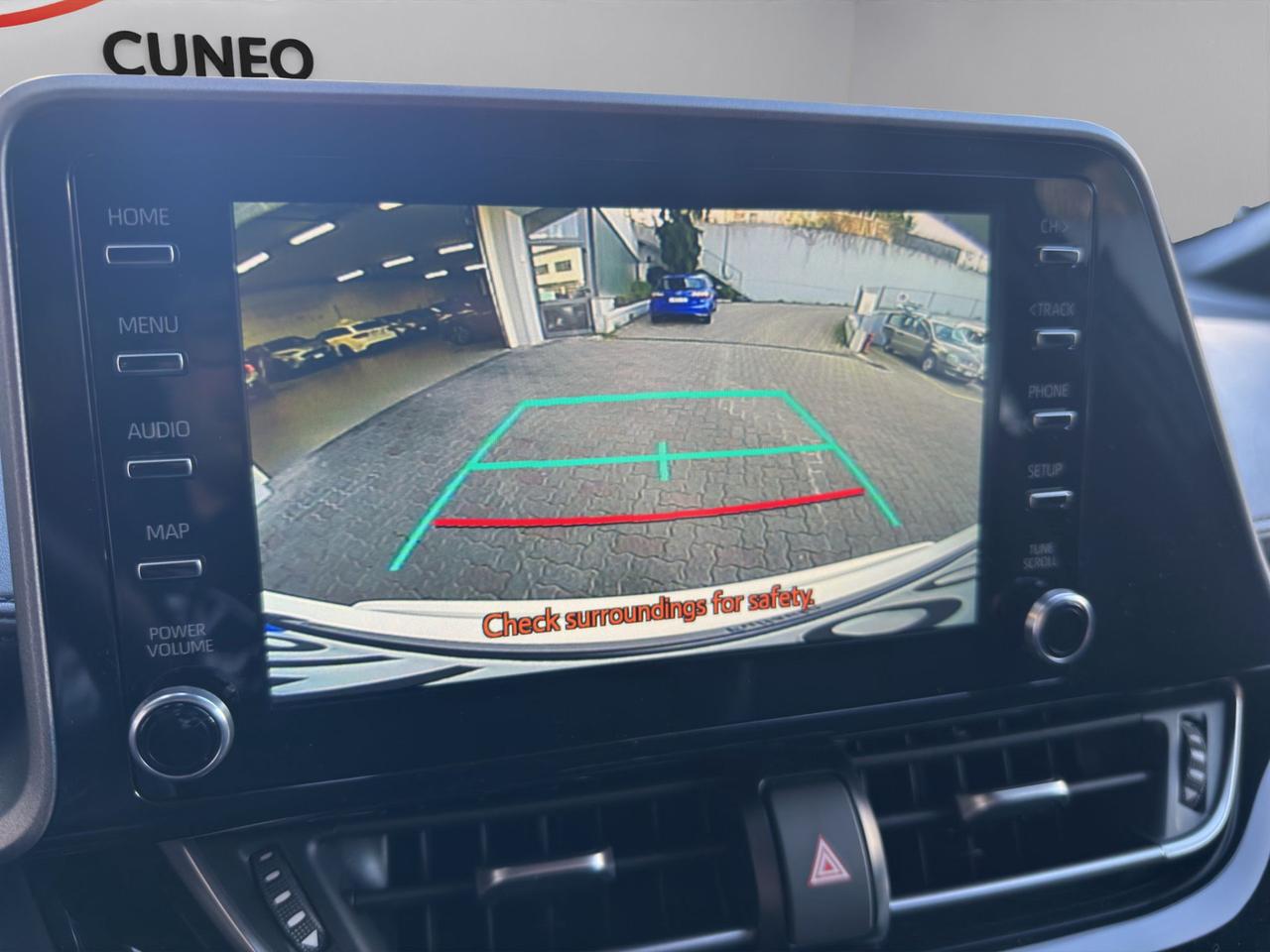 Toyota C-HR 1.8h Active e-cvt