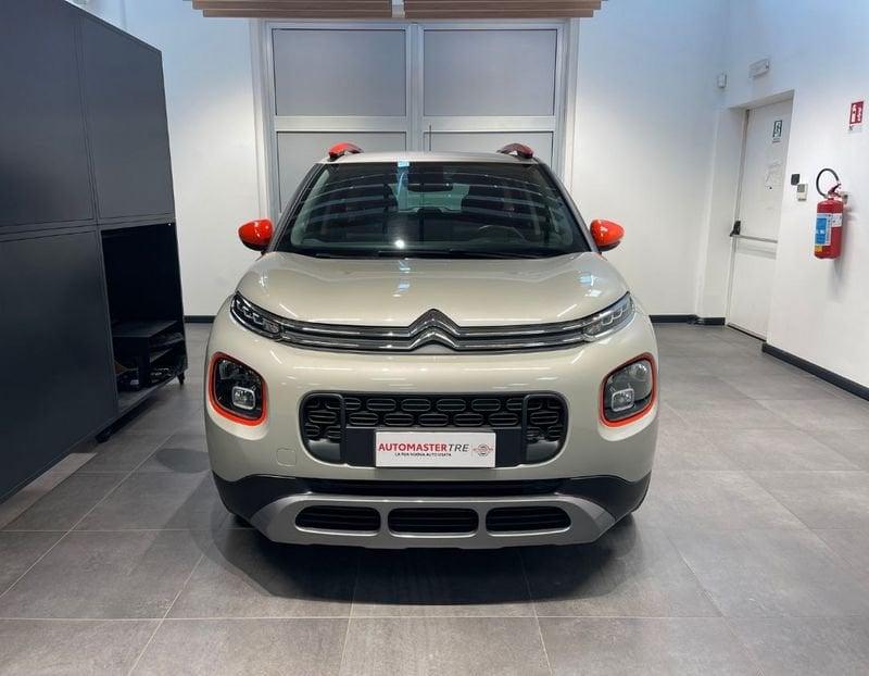 Citroën C3 Aircross PureTech 110 S&S Shine
