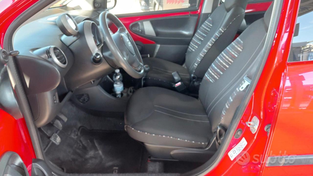 CITROEN C1 2014 CC 1.0 NEOPATENTATI 114.000 KM