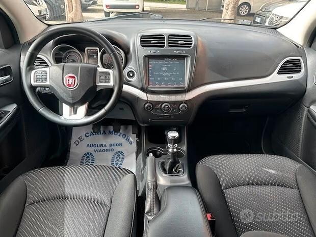 Fiat Freemont 2.0 Multijet 170 CV Lounge - 2016