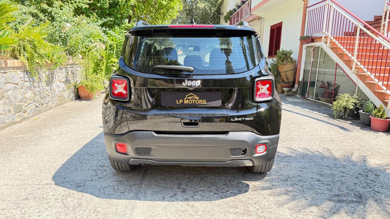 Jeep Renegade 1.6 Mjt 130 CV Limited