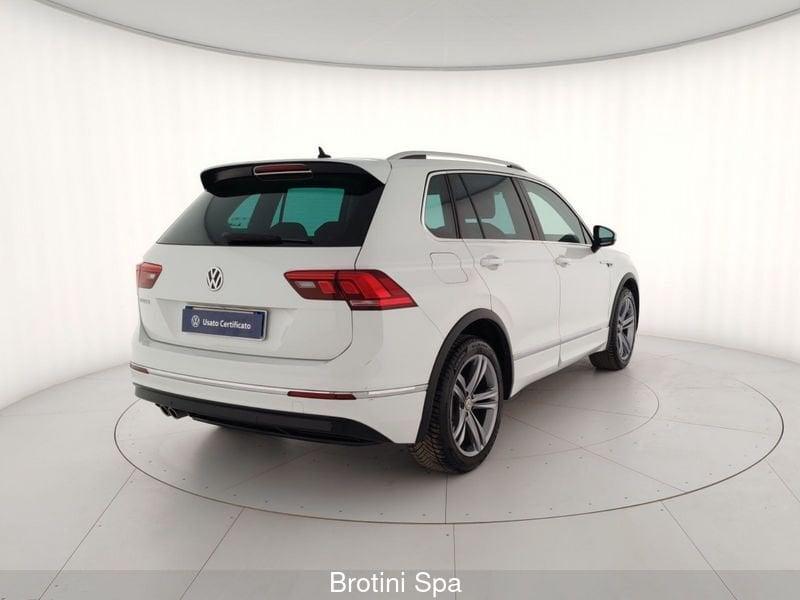 Volkswagen Tiguan Tiguan 1.5 TSI Sport ACT BlueMotion Technology