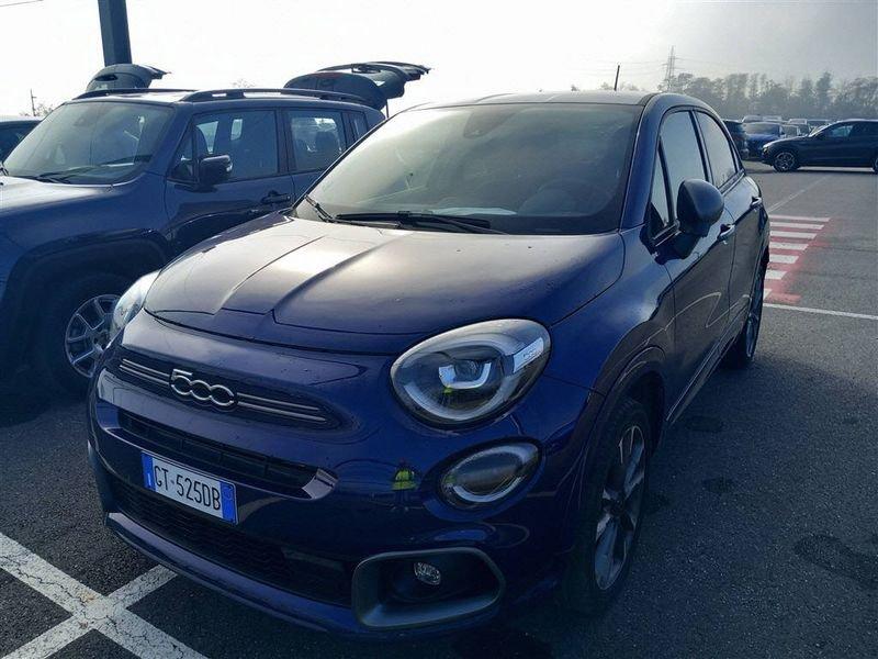 FIAT 500X 1.5 T4 Hybrid 130 CV DCT SPORT