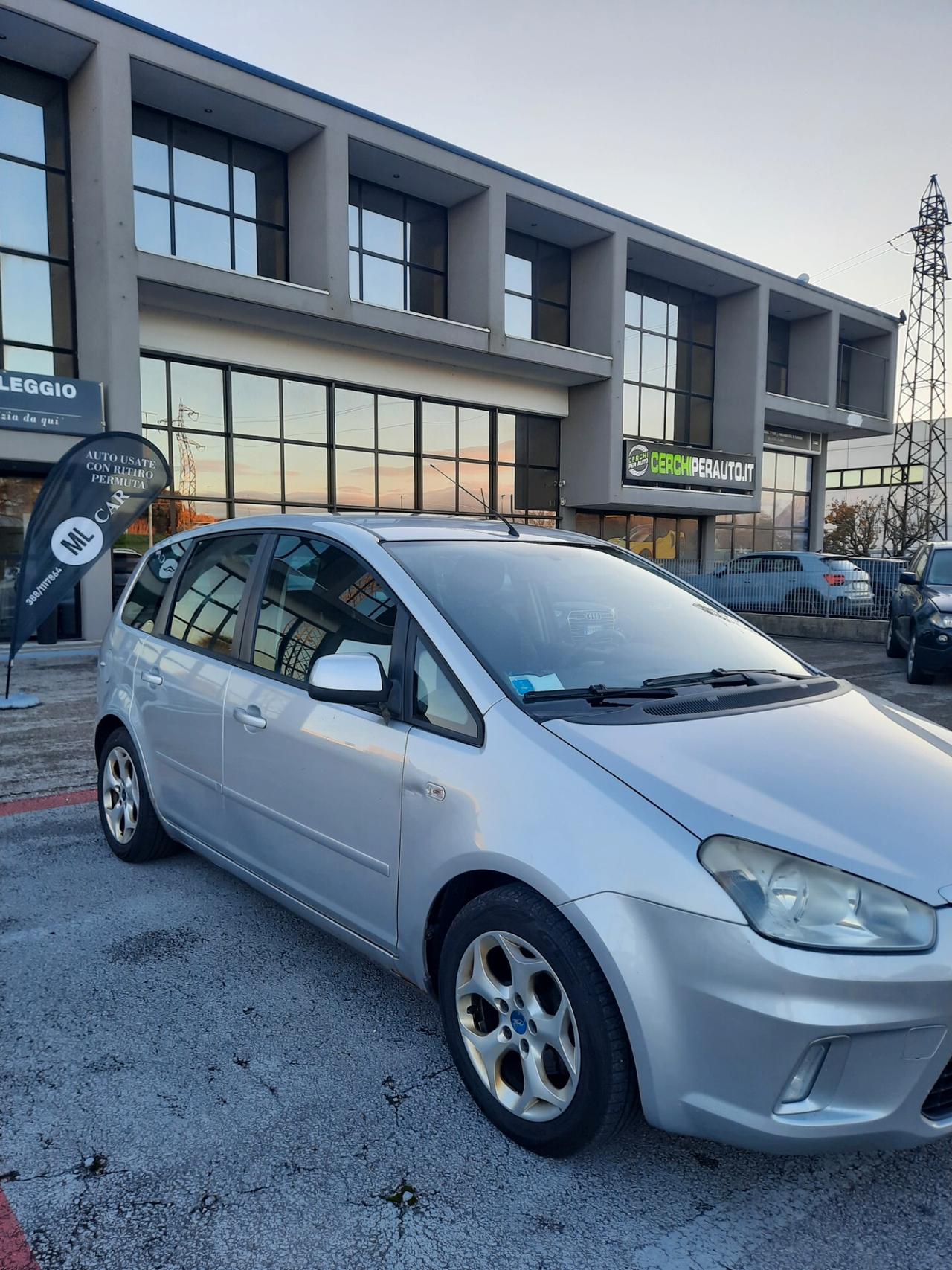 Ford C-Max 1.6 TDCi 110 CV Titanium DPF