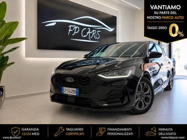 FORD Focus 1.5 EcoBlue 115CV aut. 5p. ST-Line TOTAL BLACK