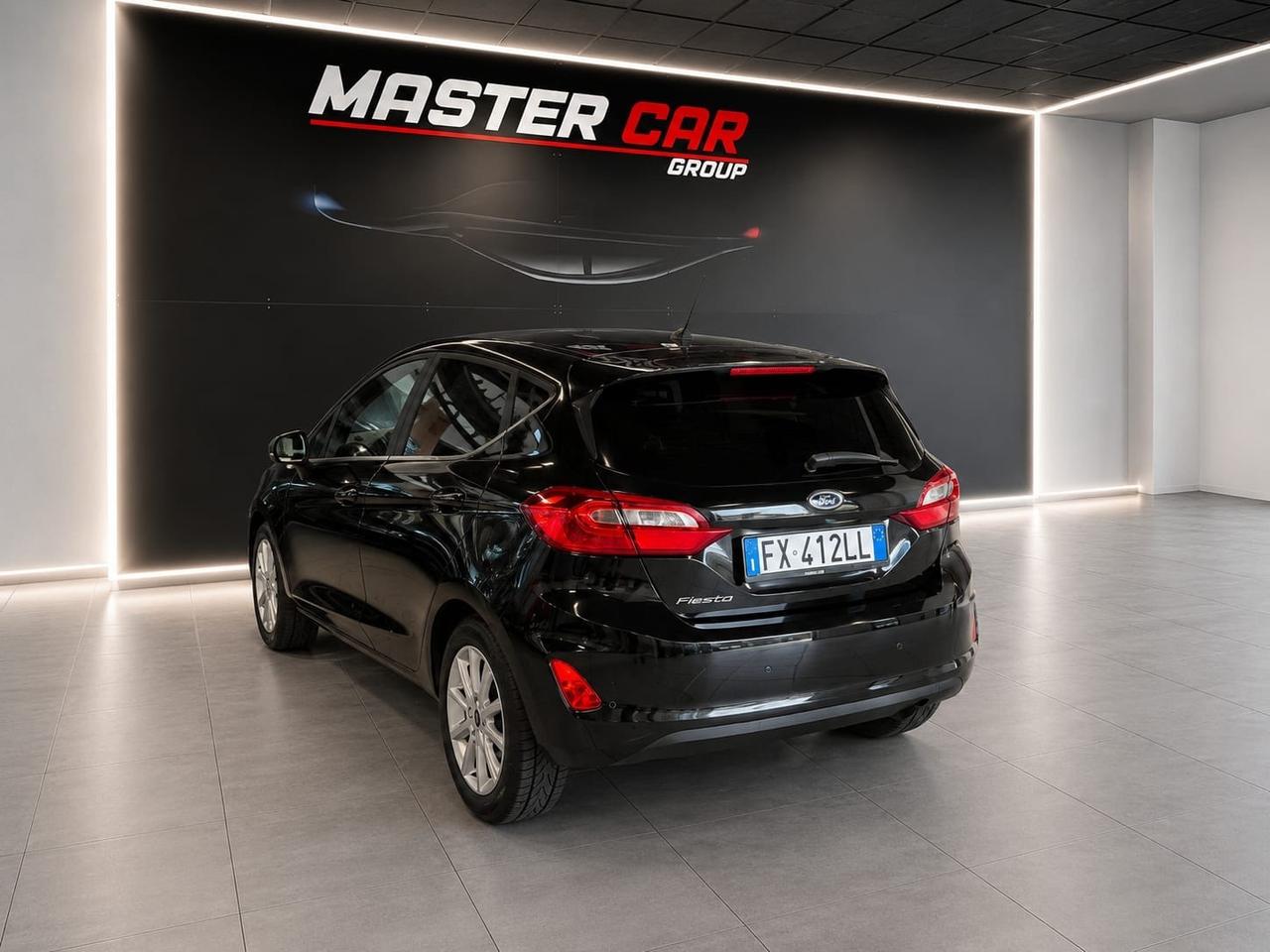 Ford Fiesta 1.5 EcoBlue 5 porte Vignale
