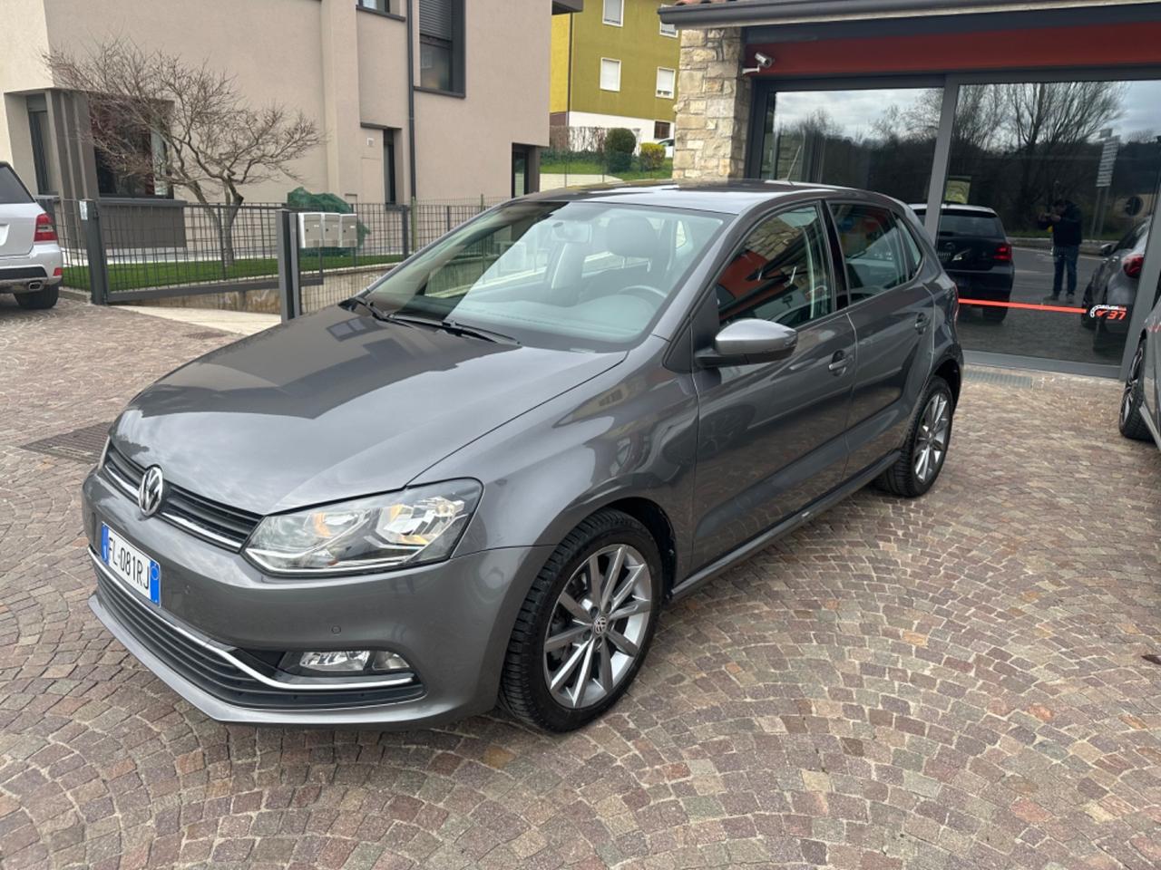 Volkswagen Polo 1.4 TDI 90 CV DSG 5p. Highline BlueMotion Technology