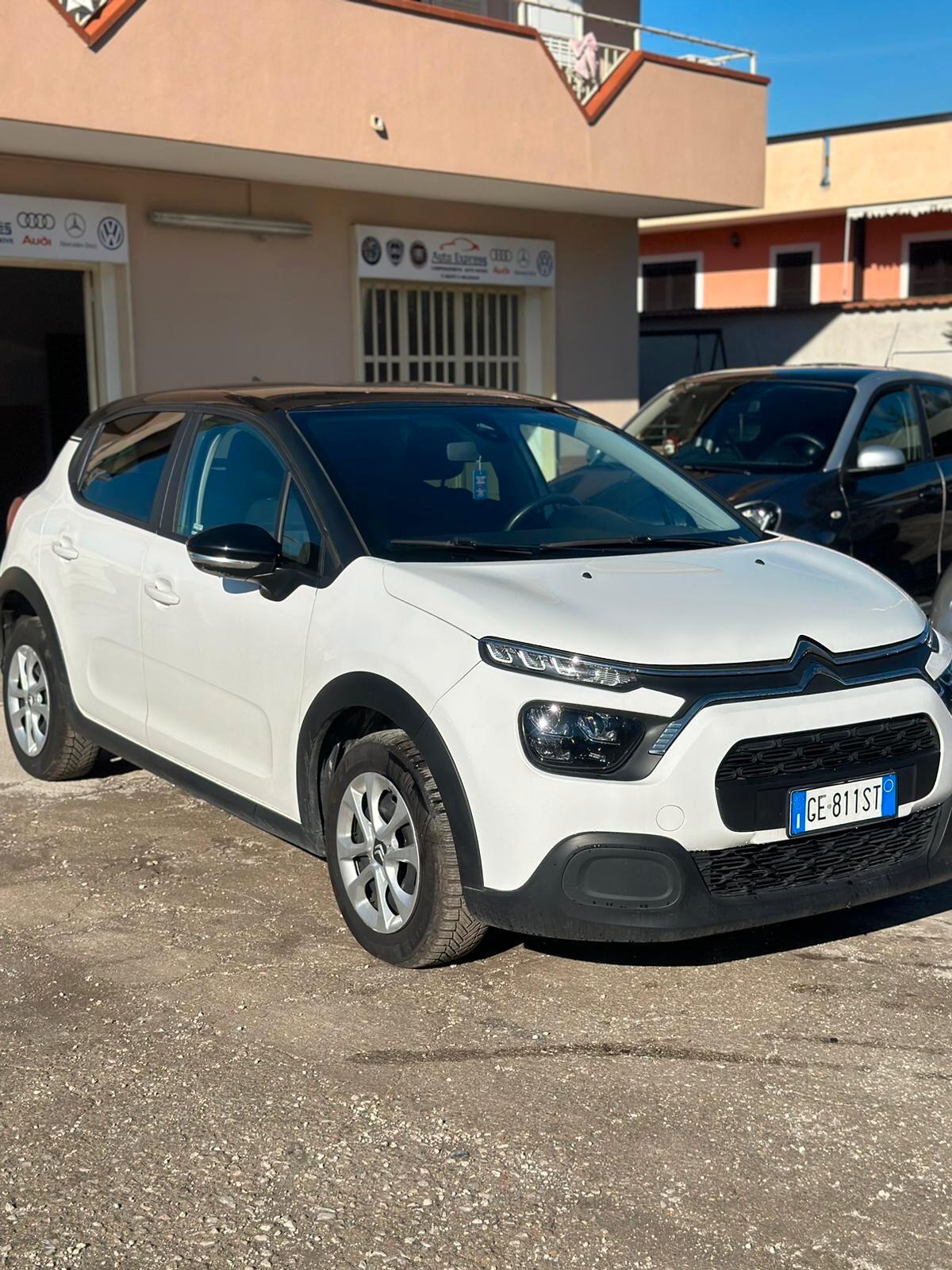 Citroen C3 BlueHDi 100 S&S PROMO!!