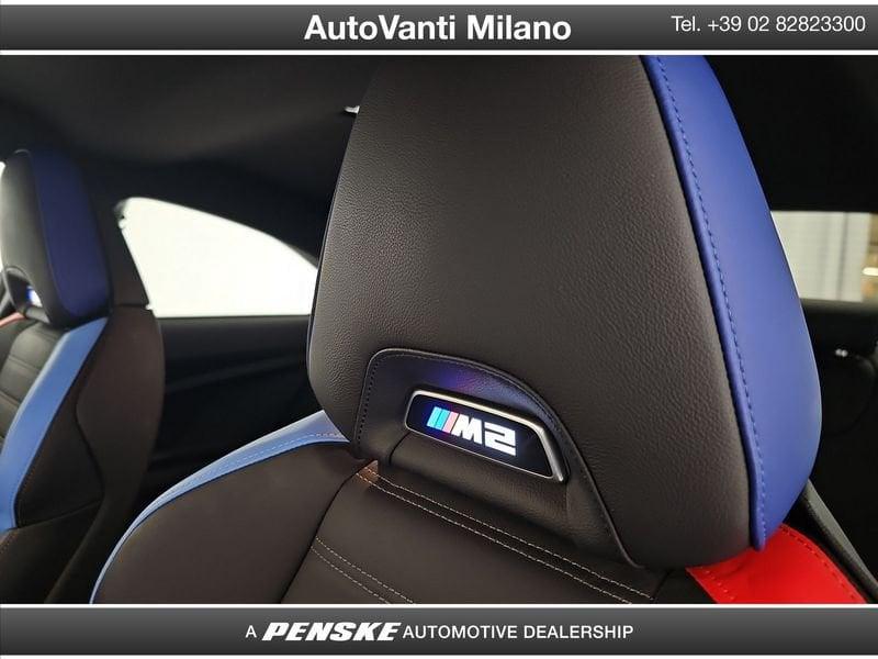 BMW Serie 2 Coupé M2