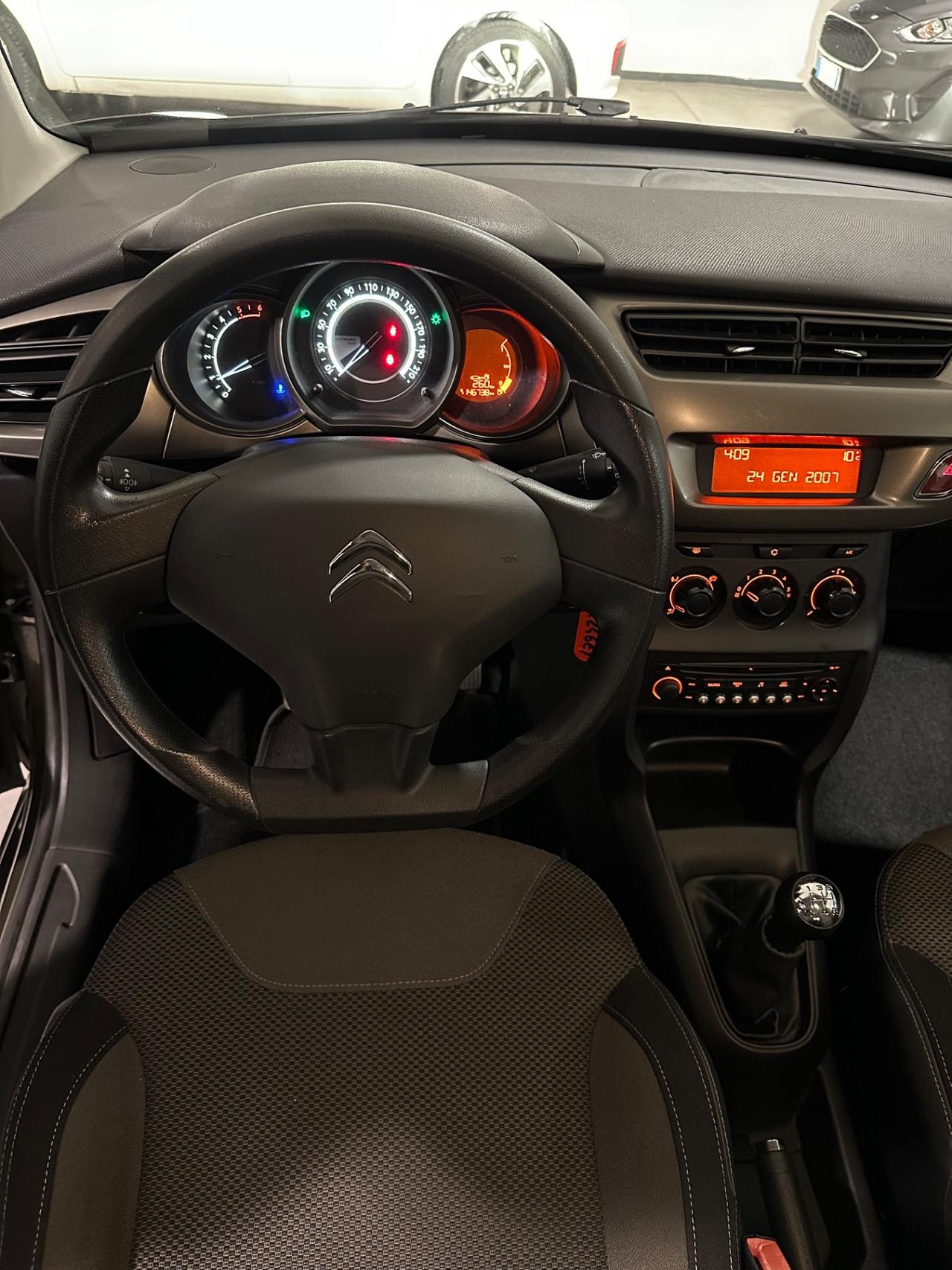 Citroen C3 1.4 HDi 70 Exclusive