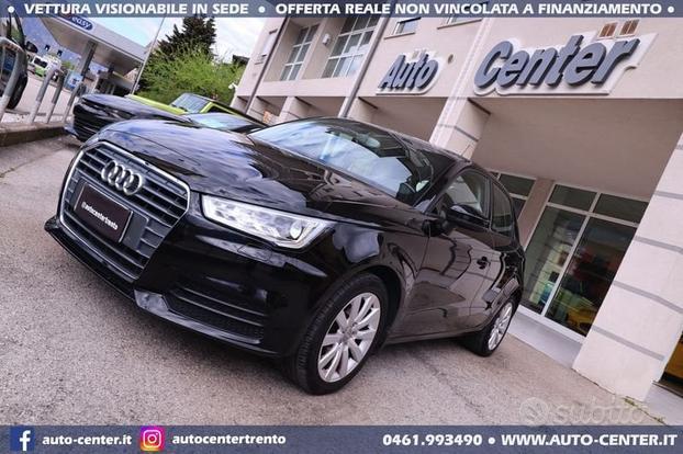 Audi A1 SPB 1.4 TFSI 125CV