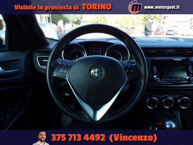 ALFA ROMEO Giulietta 2.0 JTDm-2 150 CV Distinctive