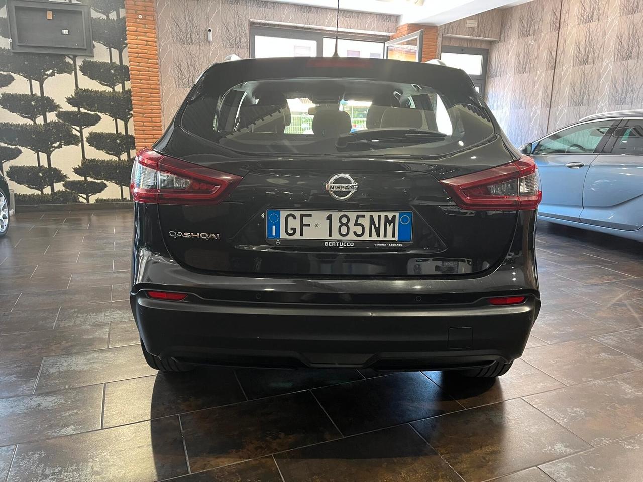 Nissan Qashqai 1.3 DIG-T 140 CV N-Connecta