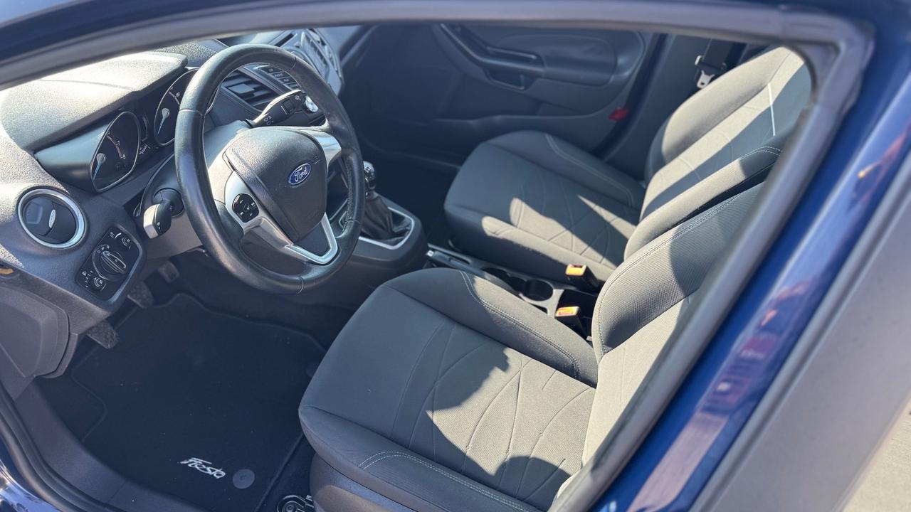 Ford Fiesta 1.2 60CV 5 porte