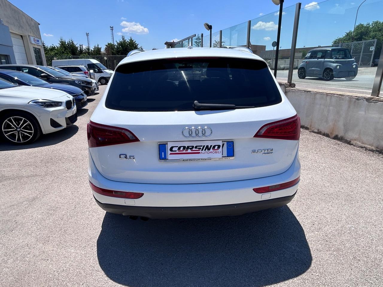 Audi Q5 2.0 TDI 170 CV quattro S tronic