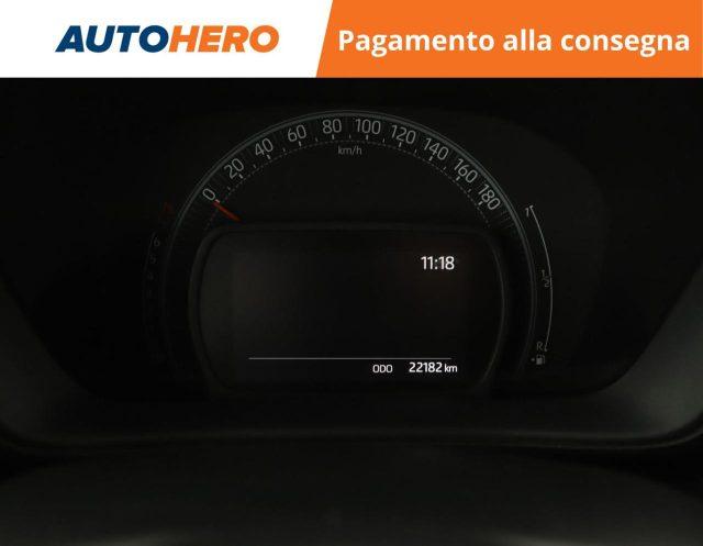 TOYOTA Aygo X 1.0 VVT-i 72 CV 5 porte Trend