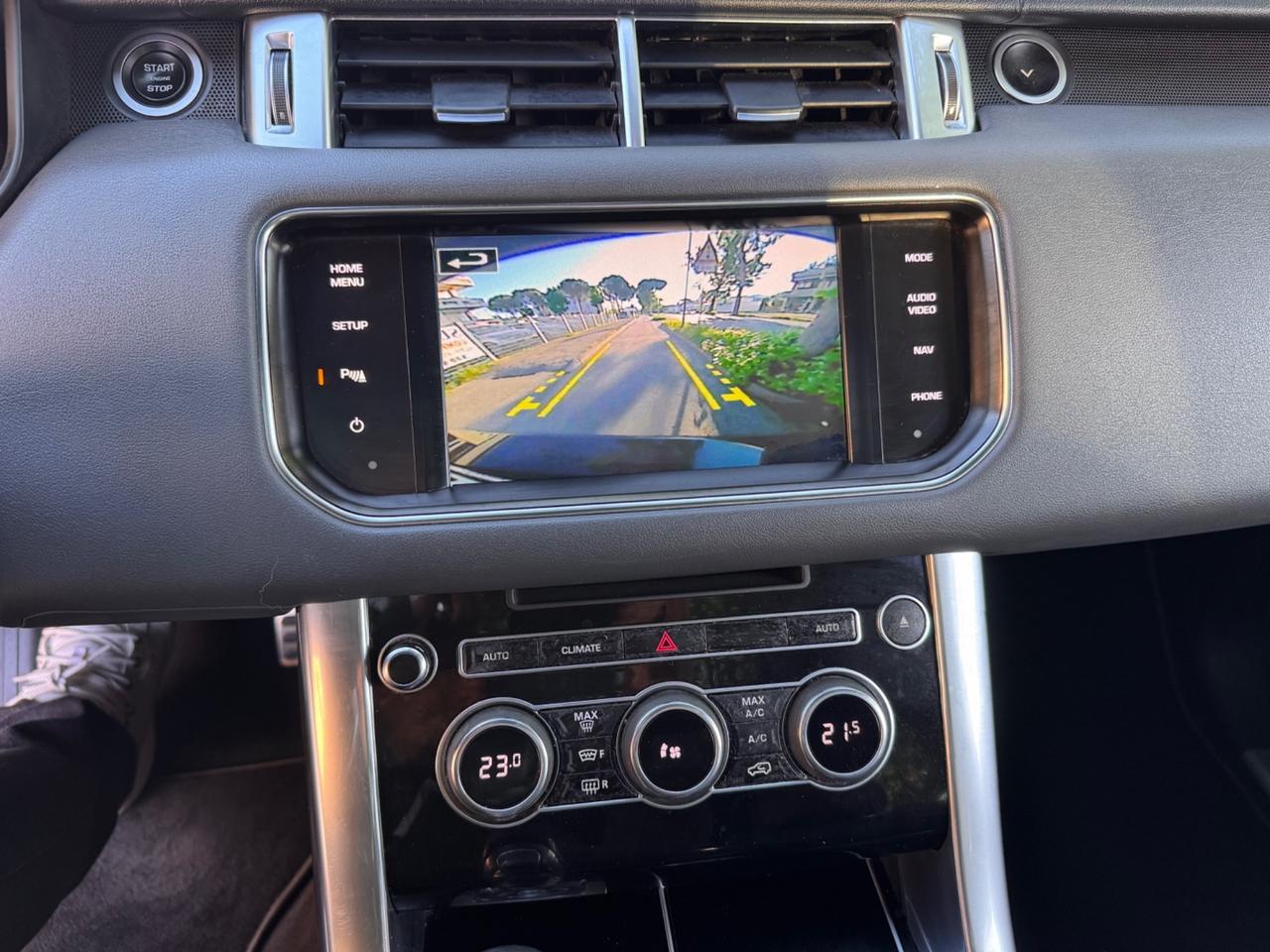 Rover Range Sport 3.0 SDV6 HSE Dynamic garanzia 12 m