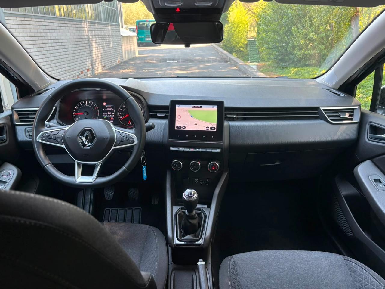 Renault Clio TCe 90 CV 5 porte Business