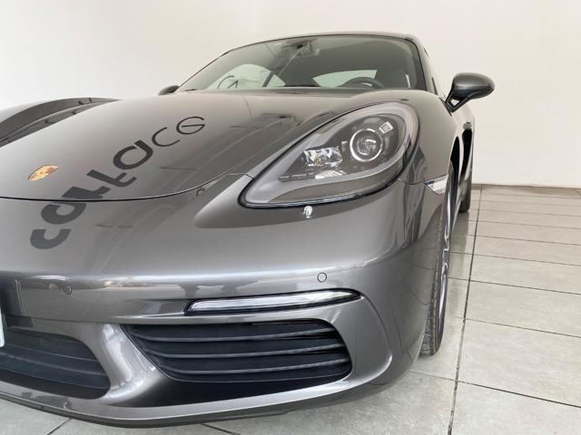 PORSCHE Cayman 718 Cayman 2.0