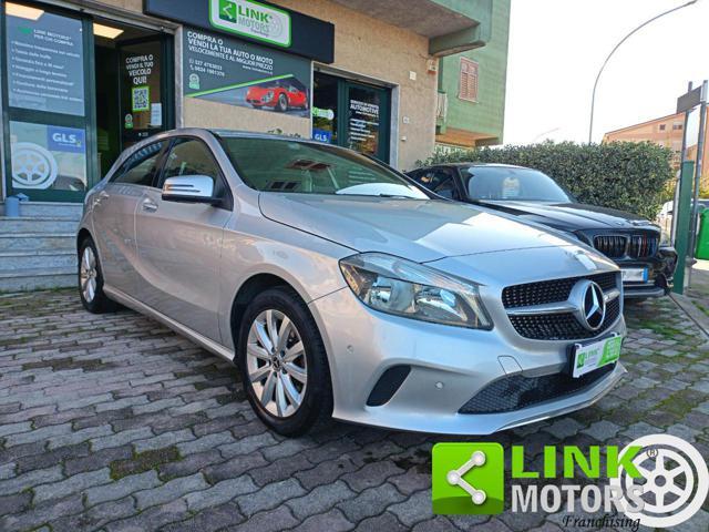 MERCEDES-BENZ A 180 d 109CV Business