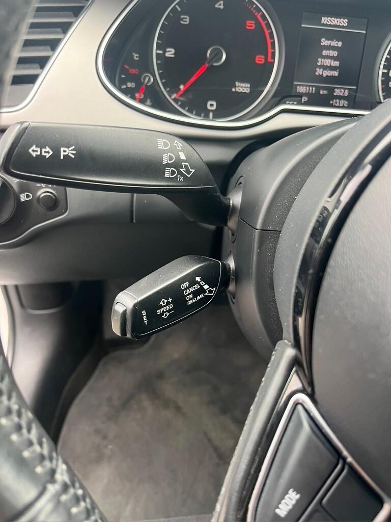 Audi A4 Avant 2.0 TDI 143CV F.AP. mult. Business Plus