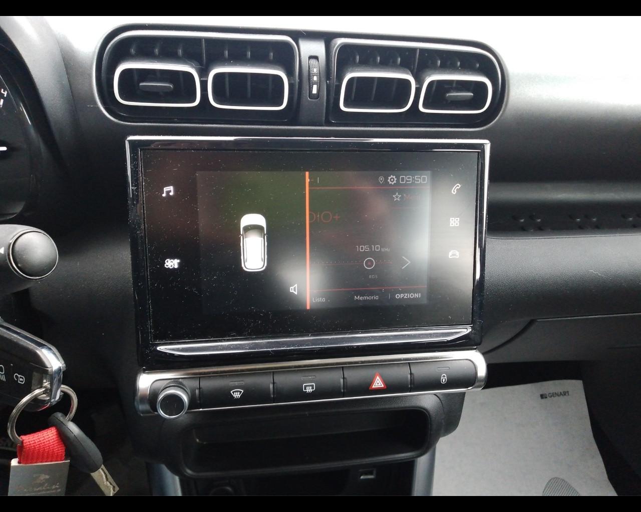 CITROEN C3 Aircross - C3 Aircross BlueHDi 110 S&S Feel