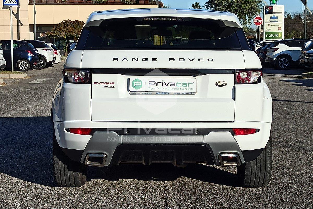 LAND ROVER Range Rover Evoque 2.2 Sd4 5p. Prestige