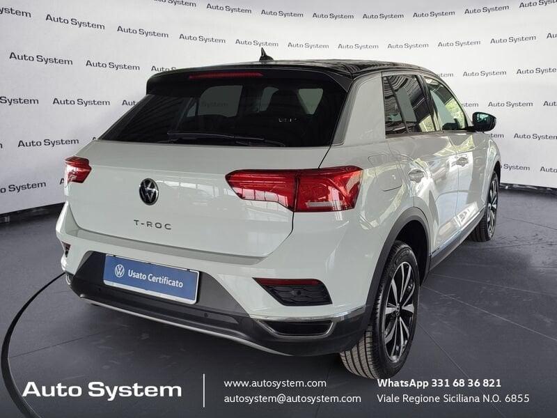 Volkswagen T-Roc T-Roc 1.0 tsi Style 110cv